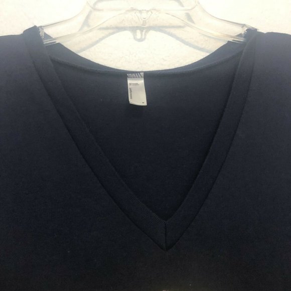 American Apparel Pokemon Pikachu Sleeping Shirt Navy Men’s Small Made In USA. - Picture 4 of 12